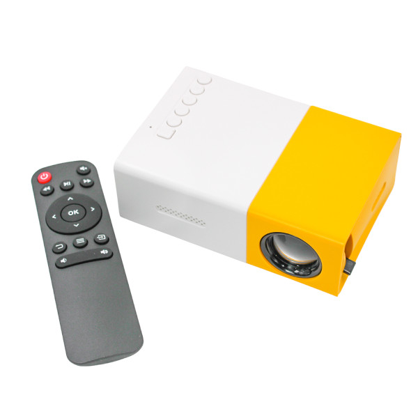 Projetor Led 1080p Cinema Filme Futebol Hdmi Multimidia