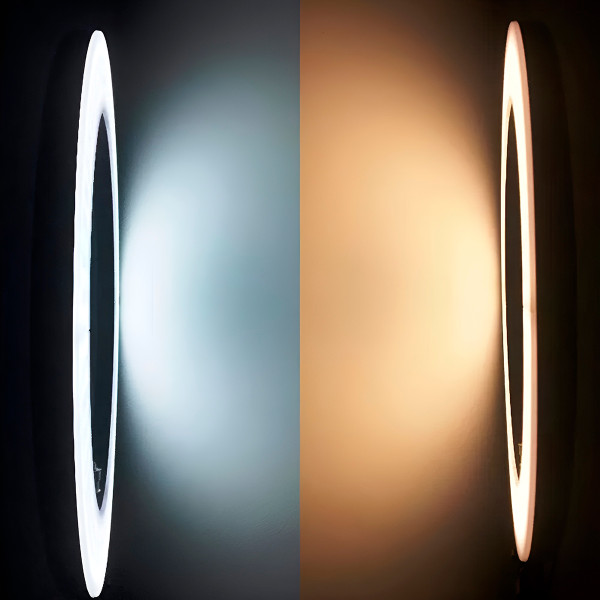 Ring Light 8 Polegadas com Suporte LED Luz Foto Vídeo