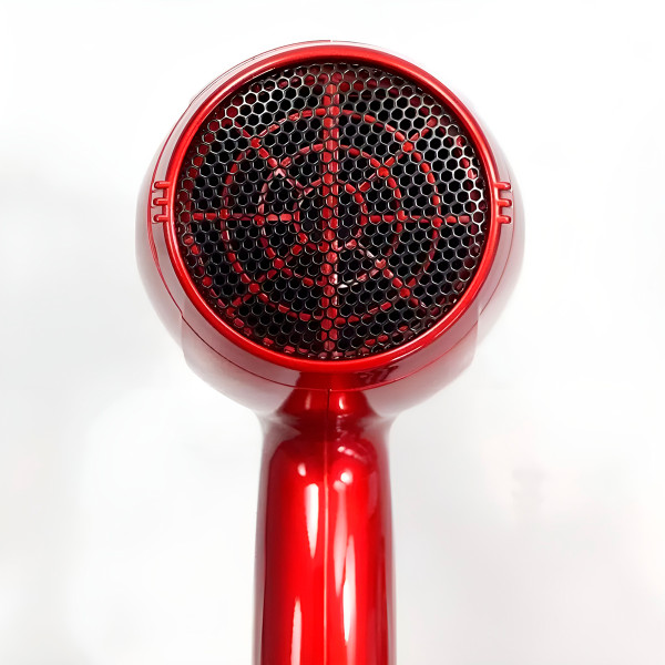 Secador de Cabelo Professional 110V Turbo Ar Quente Frio
