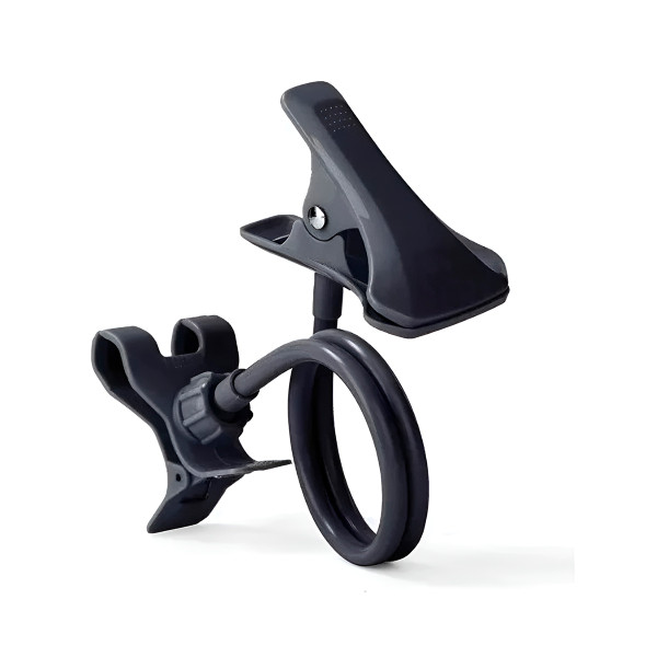 Suporte Celular Articulado Presilha Flexível Ajustável