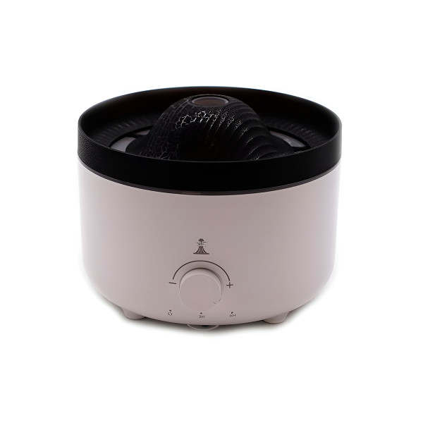 Umidificador de Ar Difusor Aromatizador Efeito Vulcão