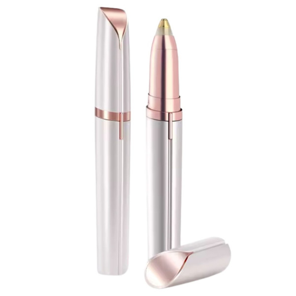 Caneta de Sobrancelha Flawlbss W1-170 – Naturalidade e Precisão para Olhares Impactantes!