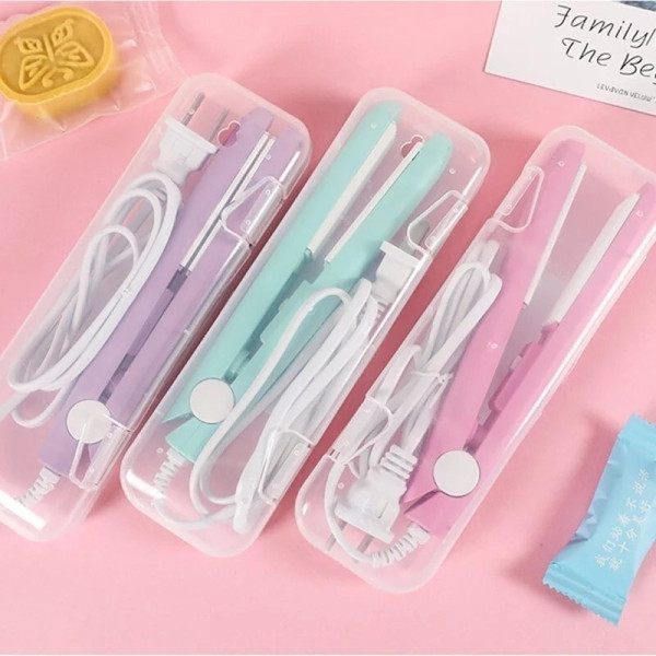 Mini Chapinha Portátil de Bolsa