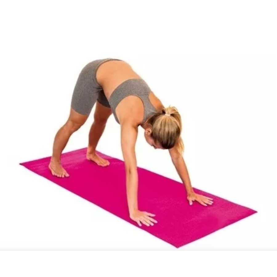 Colchonete 39x89x2,5 Academia Ginástica Fitness Pilates Yoga - De Coração  Shop