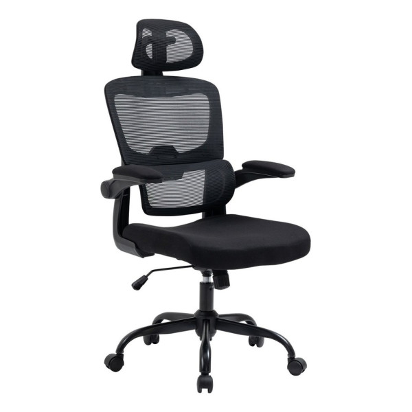 Cadeira Escritório Gamer Giratória Ergonômica 