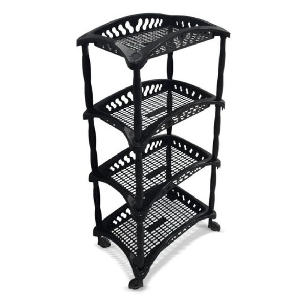 Organizador Vertical Quadruplo Fruteira 4 Andares
