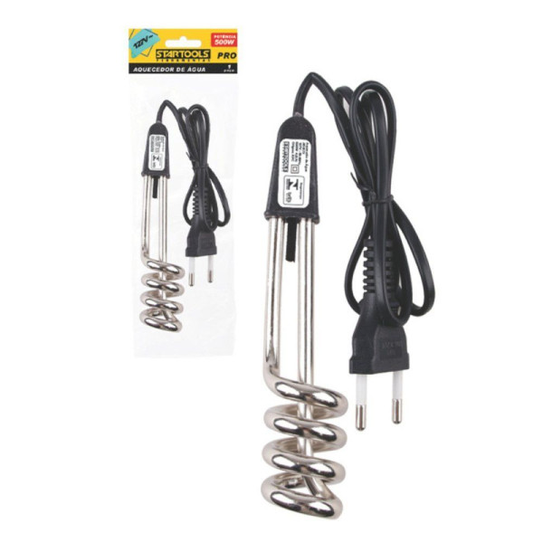 Ebulidor Elétrico 500W 127V Ferve Água Rápido