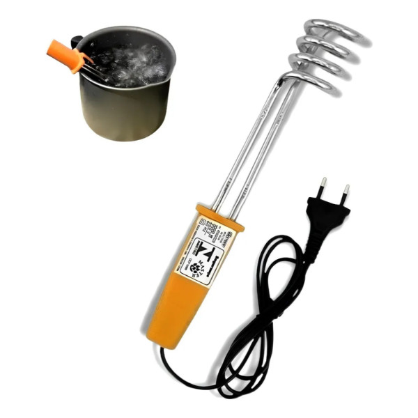 Ebulidor Elétrico 500W 127V Ferve Água Rápido