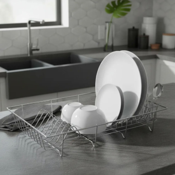 Organização inteligente para sua cozinha