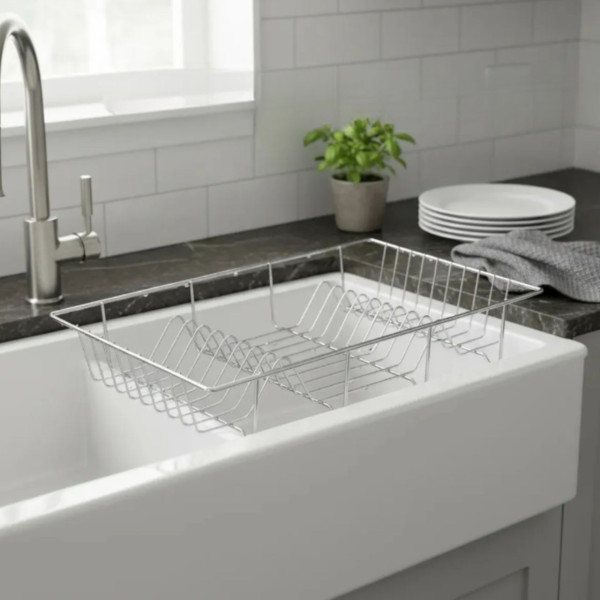 Organização inteligente para sua cozinha