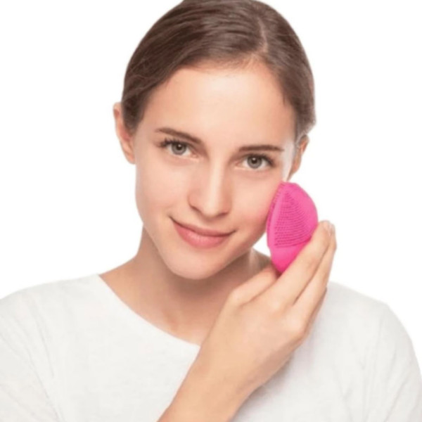 Limpeza Facial Profissional Massageador Luxo Belez...
