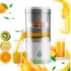 Espremedor Elétrico Suco Laranja Limão Portatil USB
