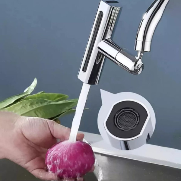 Extensor Giratório para Torneira 360 Graus