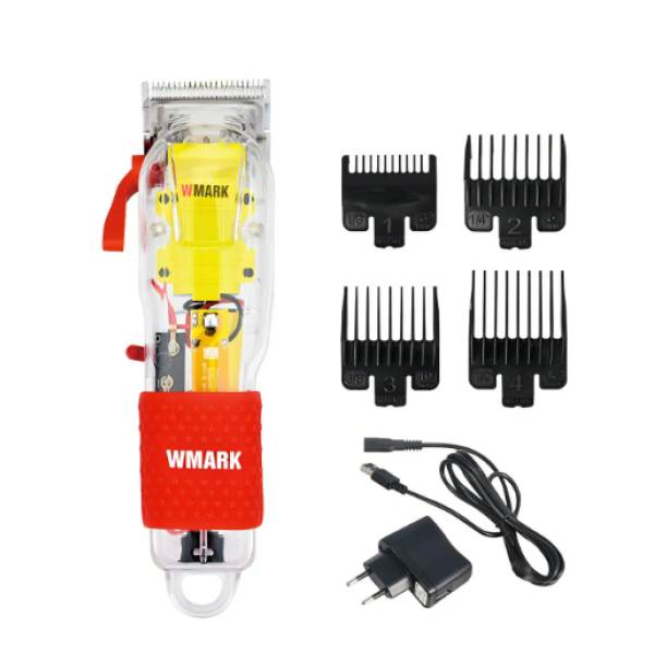 Maquina De Cortar Cabelo Sem Fio Recarregável Bivolt NG-108A