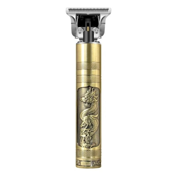 Maquina De Cortar Cabelo Barba Buda Profissional Aparador