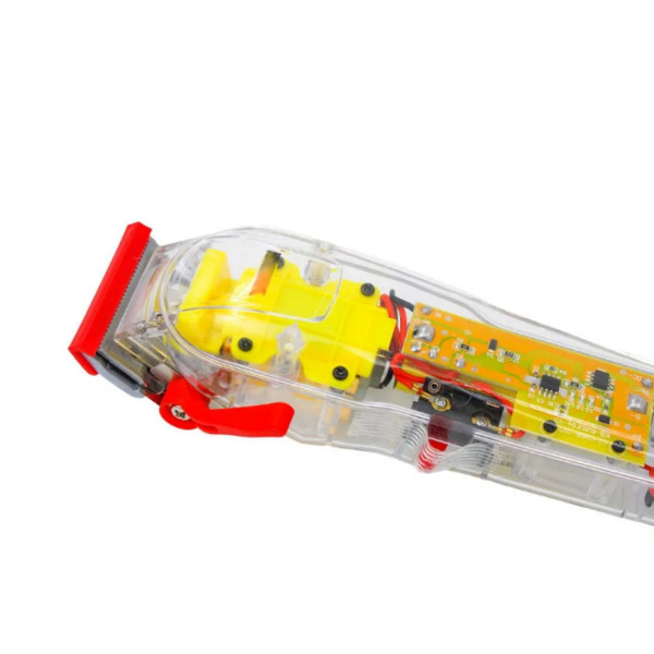 Maquina De Cortar Cabelo Sem Fio Recarregável Bivolt NG-108A