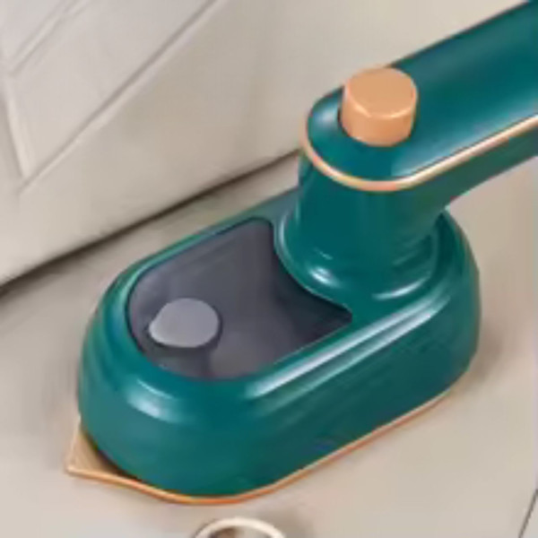 Mini Ferro De Passar Roupa Portátil Para Viagem Cabe Na Mala Bivolt