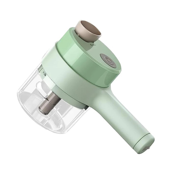 Mini Processador Recarregável com USB